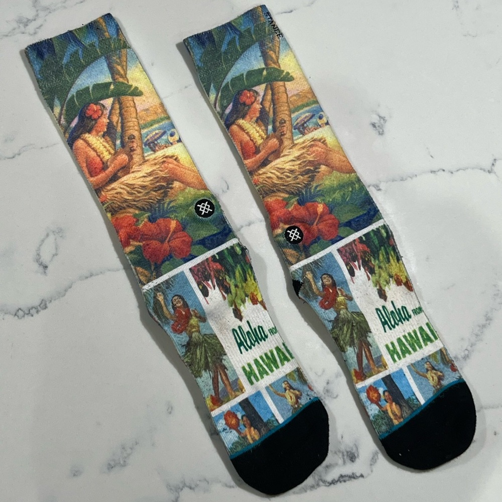 Stance Socks